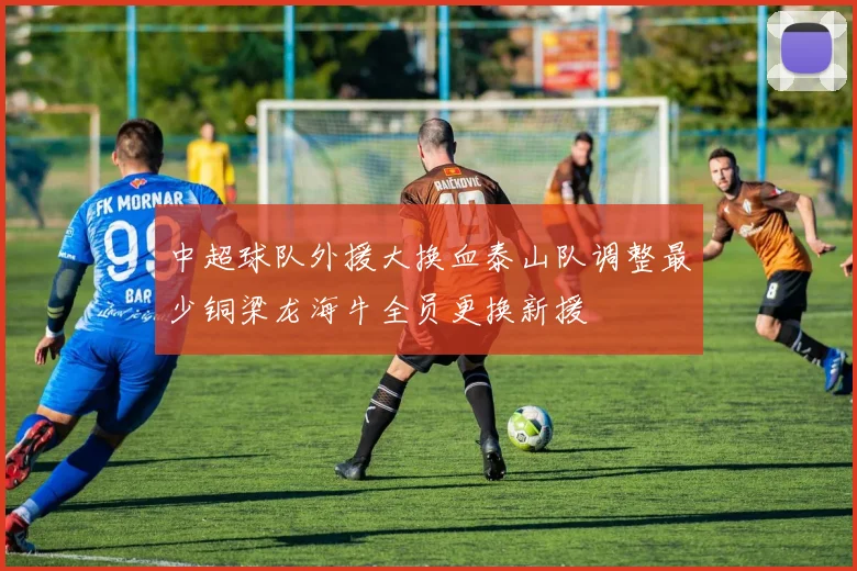 中超球队外援大换血泰山队调整最少铜梁龙海牛全员更换新援